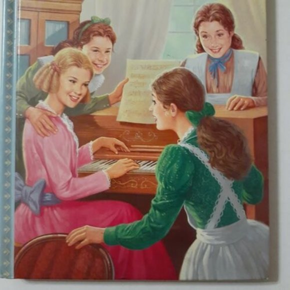 Treasury of Illustrated Classics Little Women by Louisa May Alcott - Picture 5 of 12